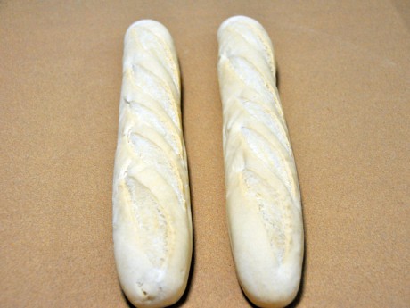 Pan precocido